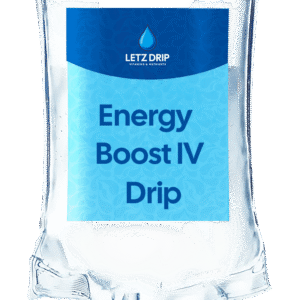 Energy Boost IV Drip