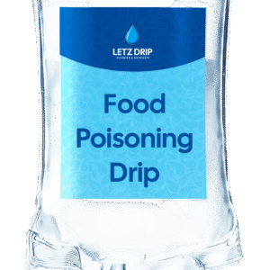 Food Poisoning IV Drip