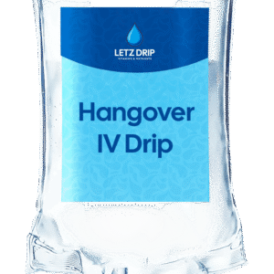Hangover IV Drip