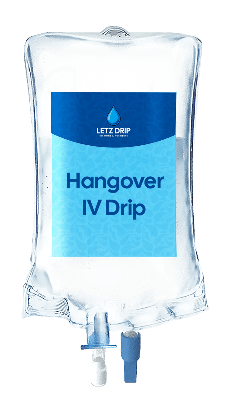 Hangover IV Drip
