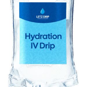 Hydration IV Drip