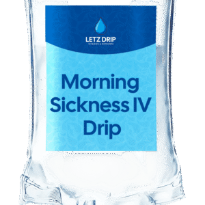 Morning Sickness IV Drip