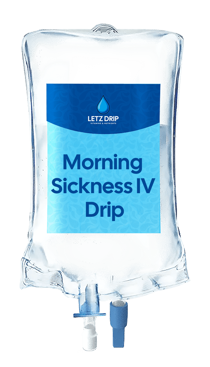 Morning Sickness IV Drip