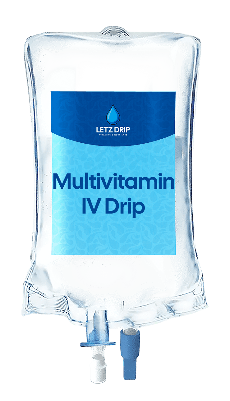 Multivitamin IV Drip