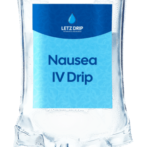 Nausea IV Drip
