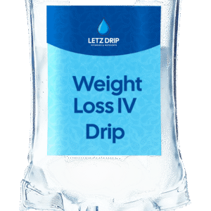 Weight Loss IV Drip