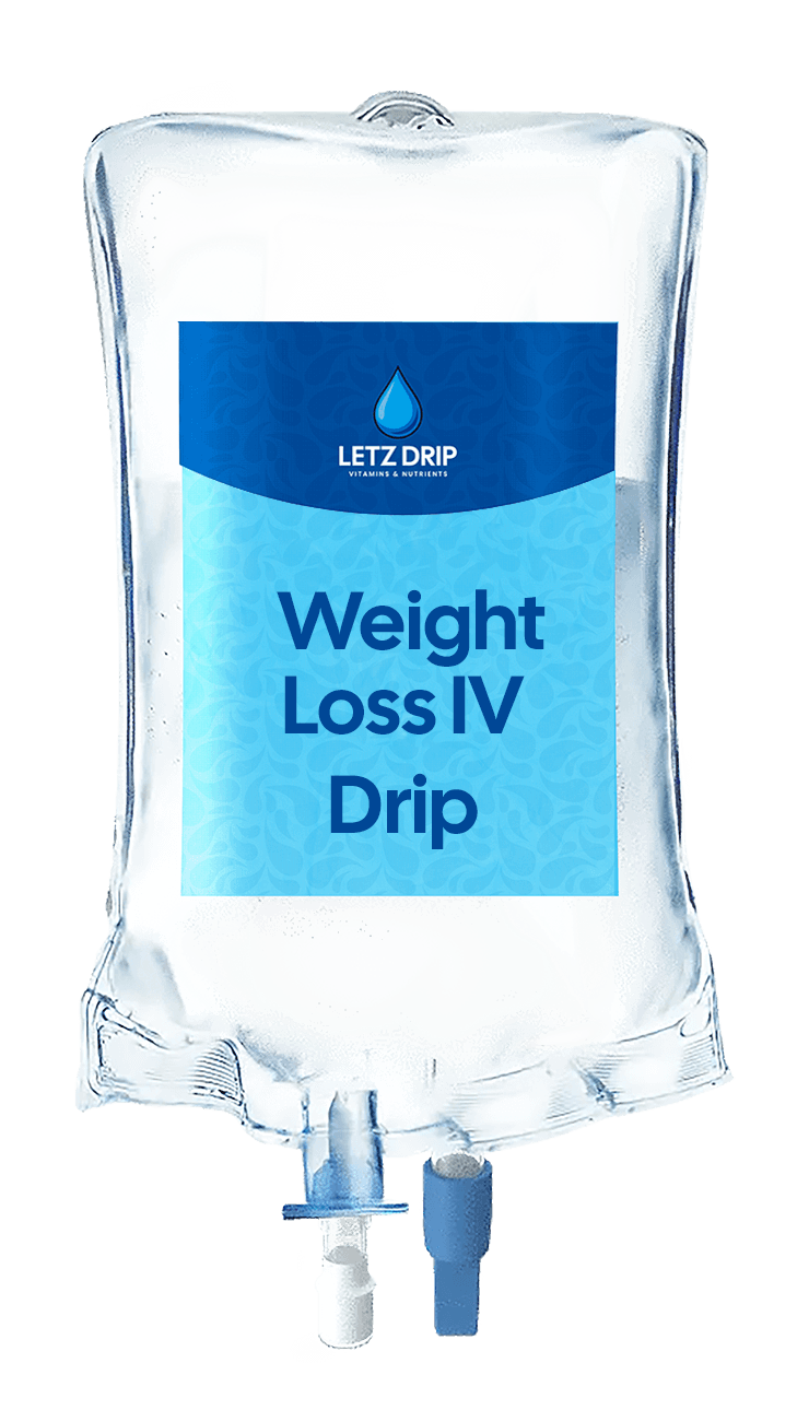 Weight Loss IV Drip