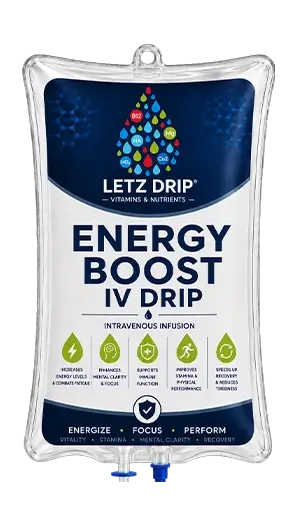 Energy Boost IV Drip