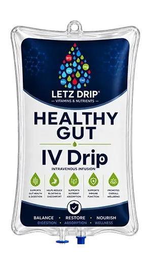 Healthy Gut IV Drip