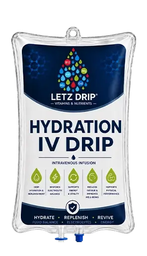 Hydration IV Drip