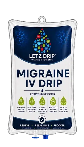 Migraine IV Drip