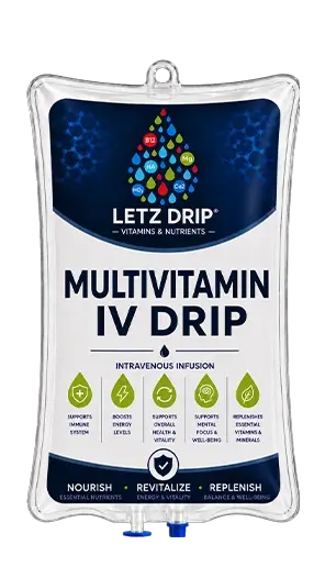 Multivitamin IV Drip