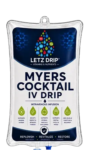 Myers’ Cocktail IV Drip