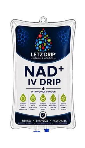 NAD+ IV Drip