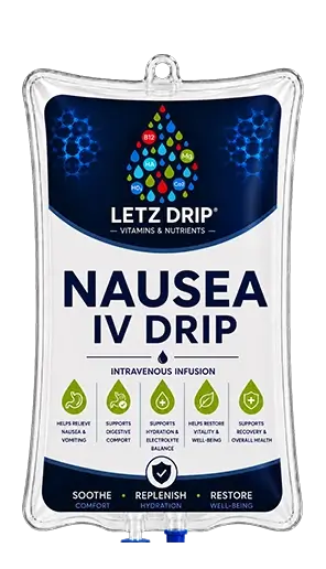 Nausea IV Drip