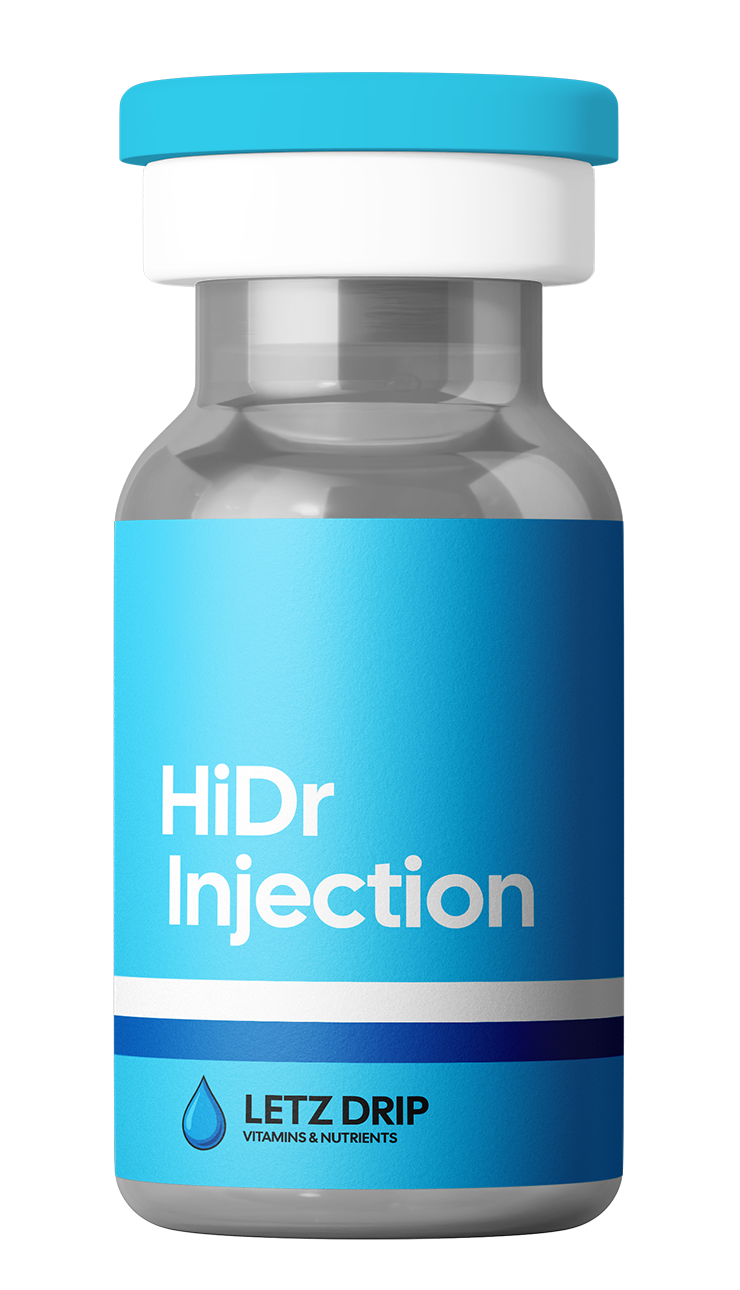 HiDr (Hydration Injection)