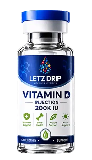 Vitamin D Injection (200K IU)