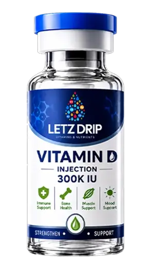 Vitamin D Injection (300K IU)