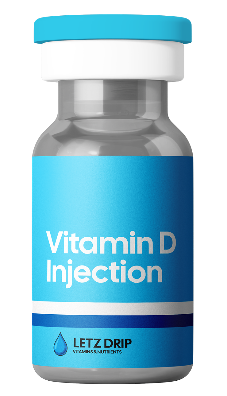 Vitamin D Injection (200K IU)