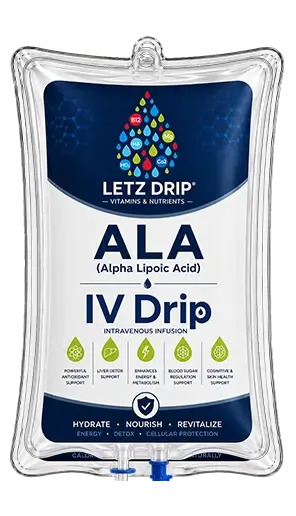 Weight Loss IV Drip