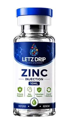 Zinc Injection (10ml)