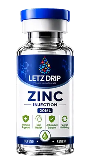 Zinc Injection (20ml)