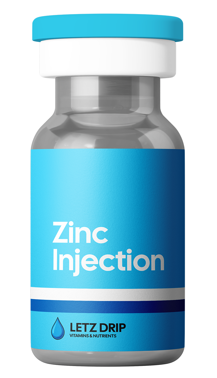 Zinc Injection (10ml)