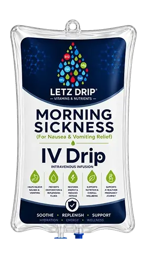 Morning Sickness IV Drip