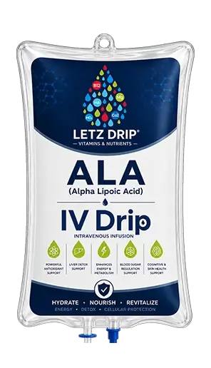 ALA IV Drip