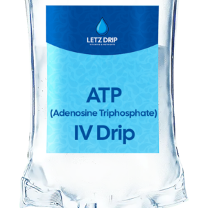 ATP IV Drip (Adenosine Triphosphate)
