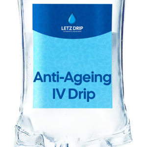 Anti-Ageing IV Drip