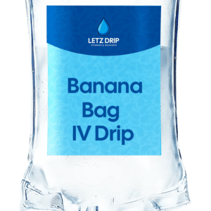 Banana Bag IV Drip