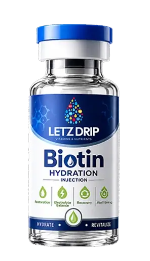 Biotin Injection