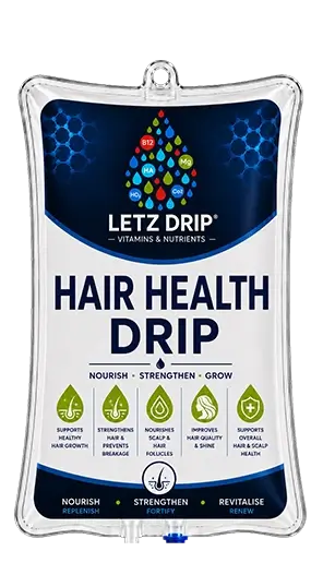 Hair Health IV Drip