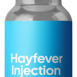 Hayfever Injection