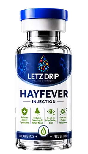 Hayfever Injection