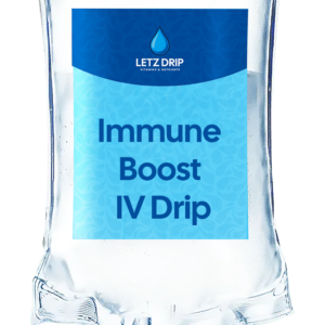 Immune Boost IV Drip