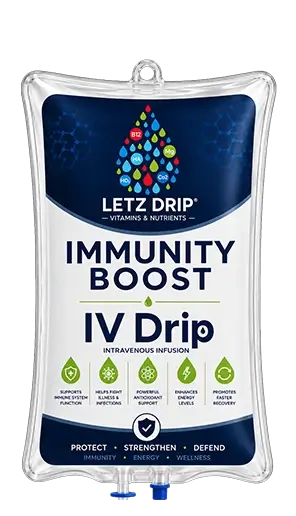 Immune Boost IV Drip