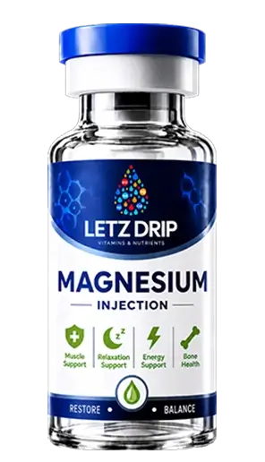 Magnesium Injection