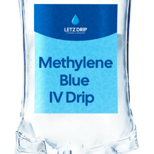 Methylene Blue IV Drip