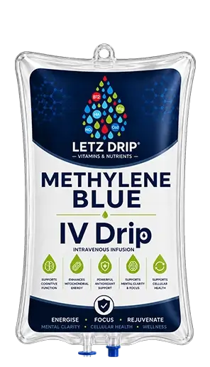 Methylene Blue IV Drip