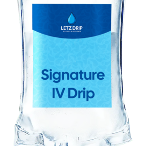 Signature IV Drip