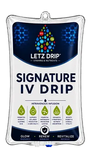 Signature IV Drip