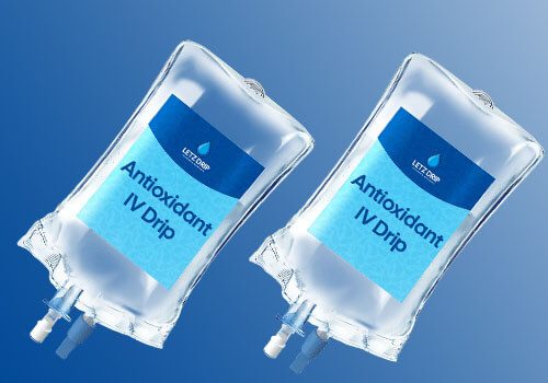 Antioxidant IV Drip