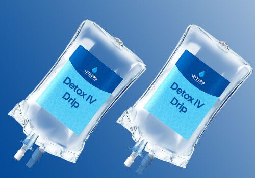 Detox IV DripDetox IV Drip