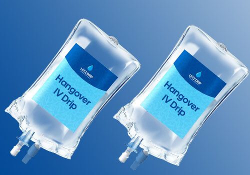 Hangover IV Drip