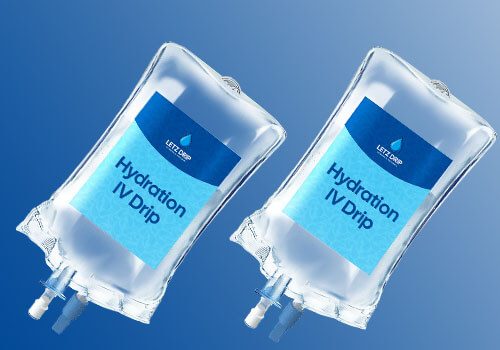 Hydration IV Drip