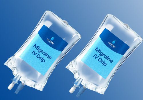 Migraine IV Drip
