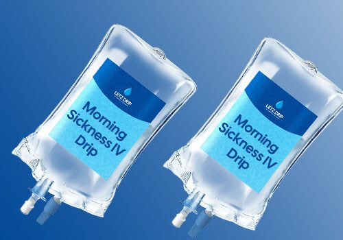 Morning Sickness IV Drip