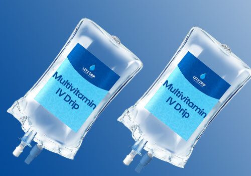 Multivitamin IV Drip